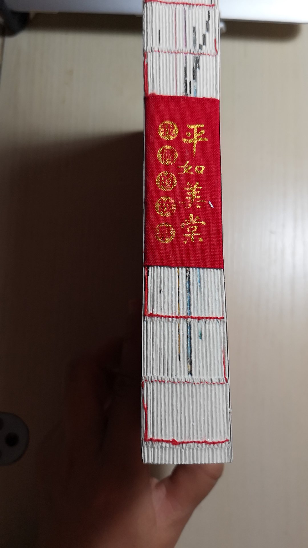 很好的一本书，书籍设计与内容文字画面完美结合，采用传统的装订手法，透着古朴和历史感，伴随作者的文字，将近一百年的岁月，在眼前一一展开。