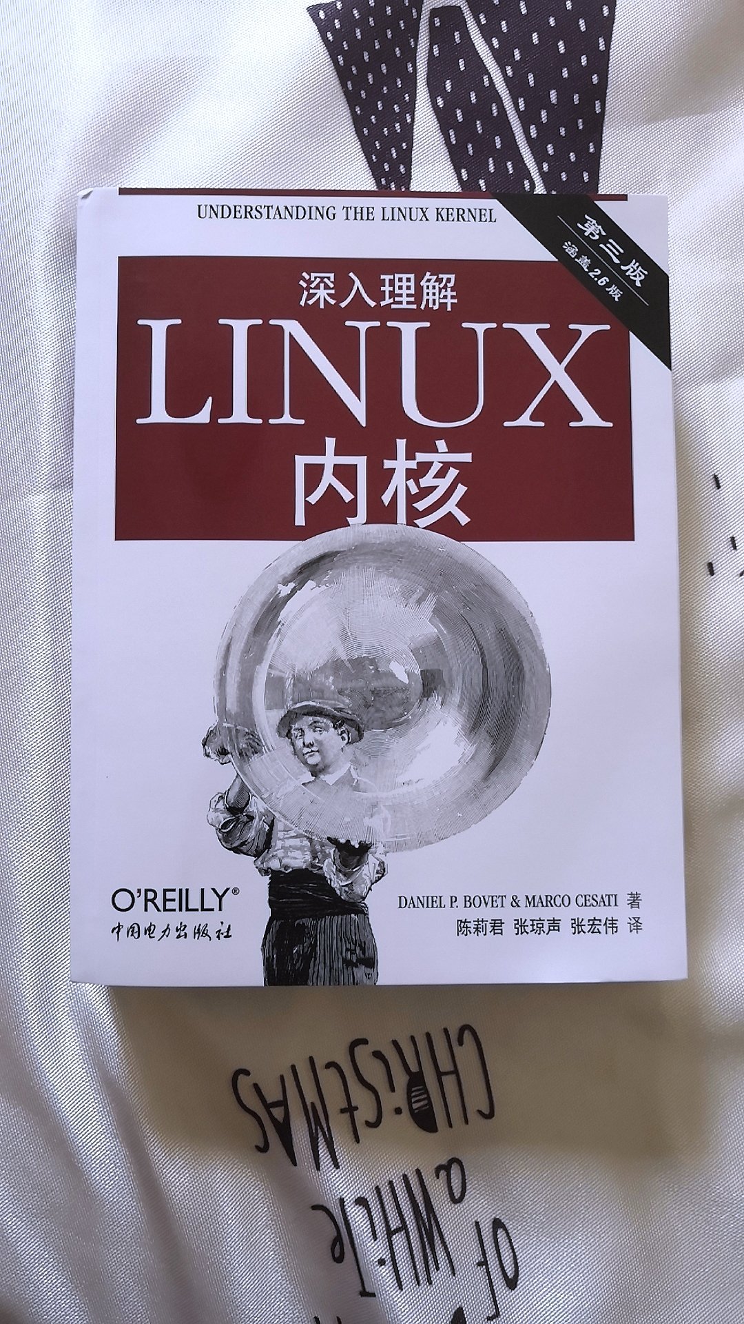 透彻解析Linux工作机理，深入内核，理解CPu和外部世界是如何交互的。透过现象看本质，庖丁解牛。