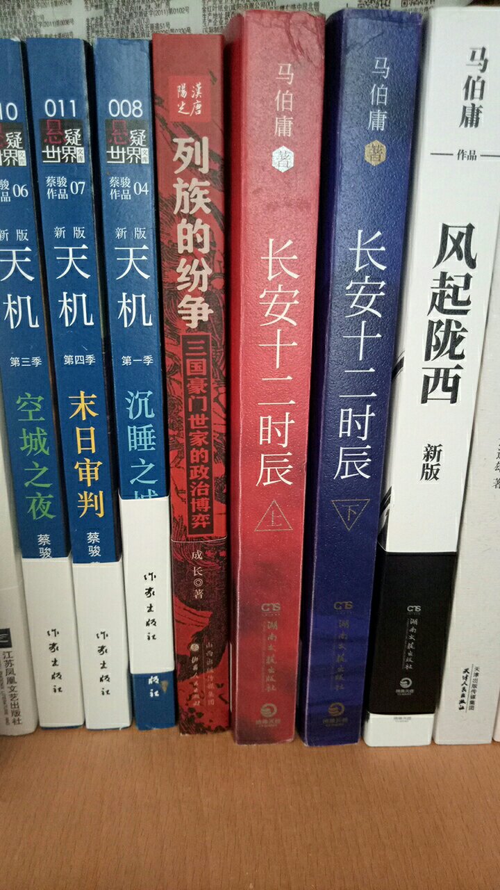 书内容不错，跌宕起伏，对中国的历史源头有了进一步的了解
