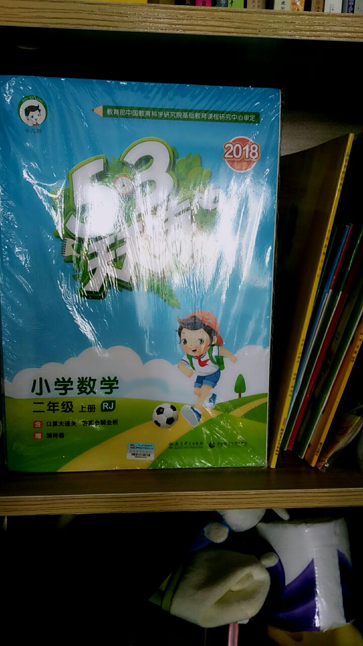 非常好的练习册，每年都买，质量没的说，正品无疑