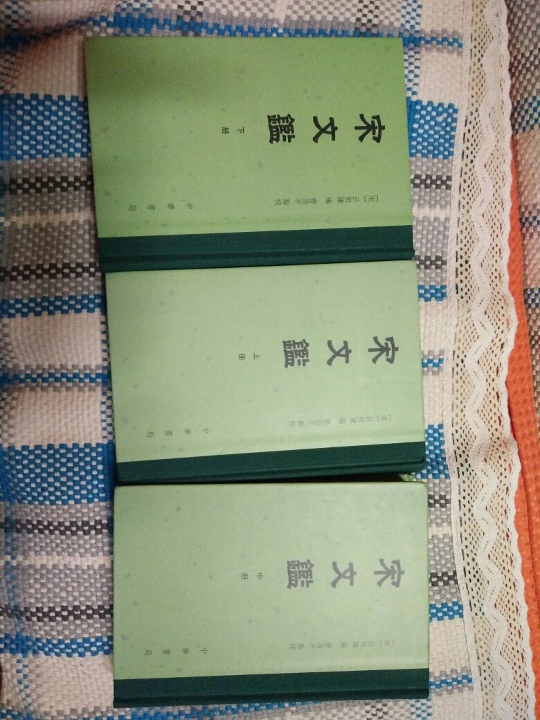 书是大32开精装，竖版繁体印刷，现在顾不上看，但中华书局的的东西，应该错不了