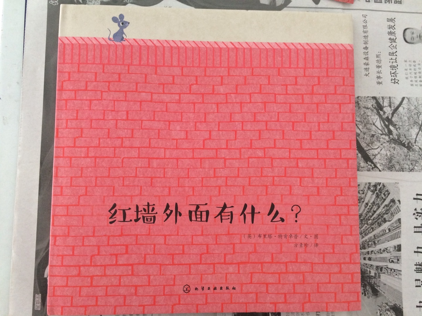 最近经常在上买书，每周一的陪伴计划，价格合适发货快，绘本质量也不错，小朋友也到了读绘本的年龄，只要价格合适各类绘本都屯起来，慢慢看，从小培养小朋友的阅读习惯，而且绘本不光适合小朋友看，成人看也觉得非常有趣。