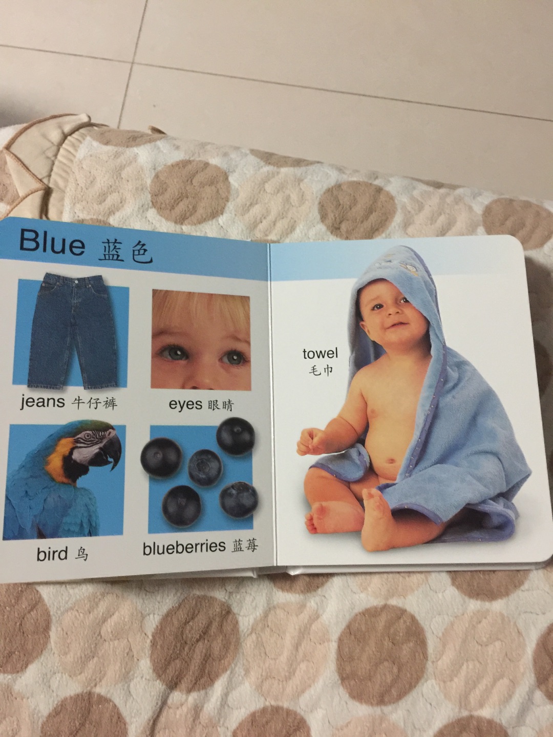 自营发货速度快，价格也便宜。这本书不错，很多生活中的图片，让宝宝更容易理解