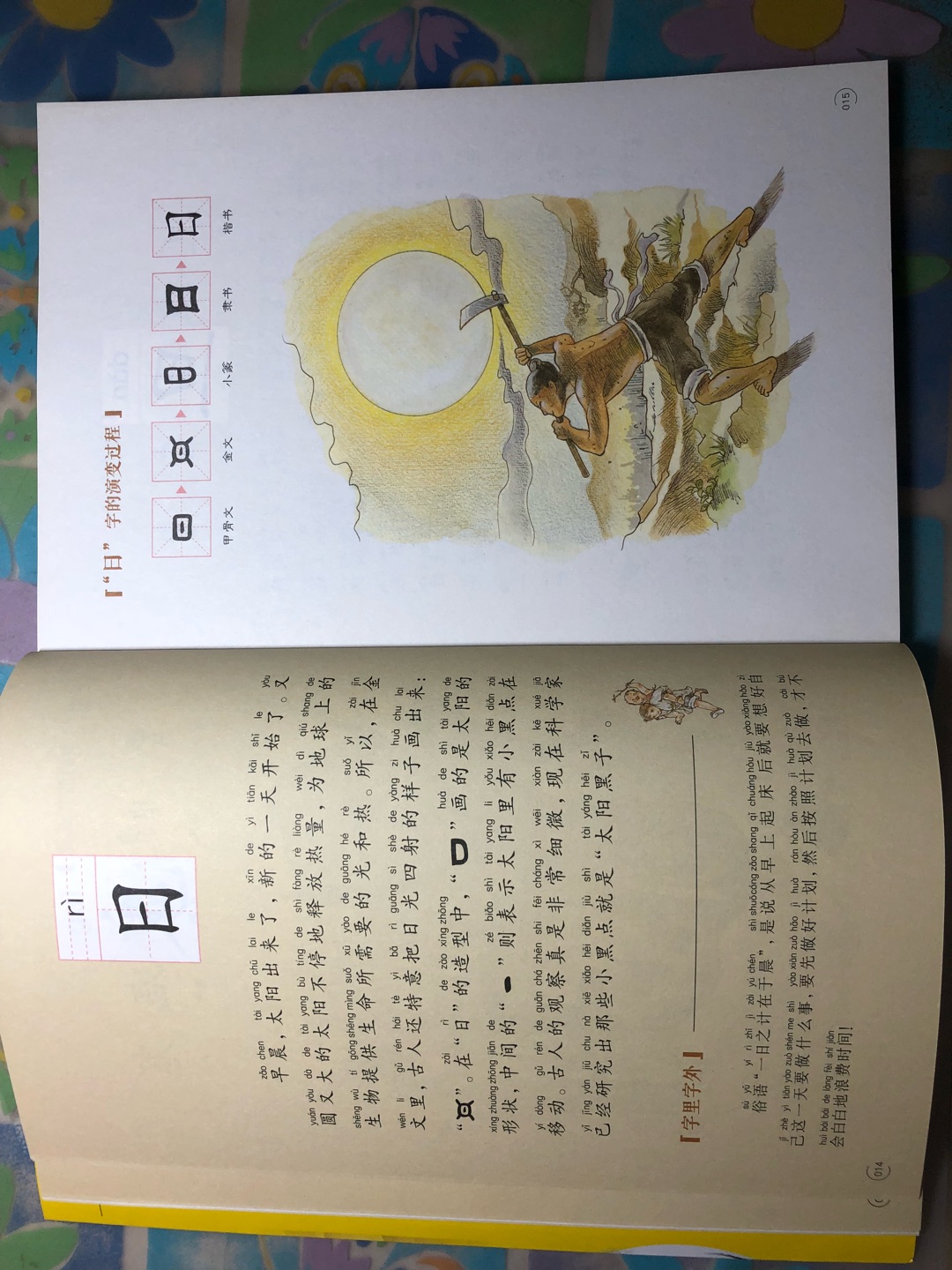 买了整整一套，好多本，每本书都介绍几十个汉字，每个汉字介绍的很详细。从来源到字形到历史演变。很好的一套学习汉字的书。