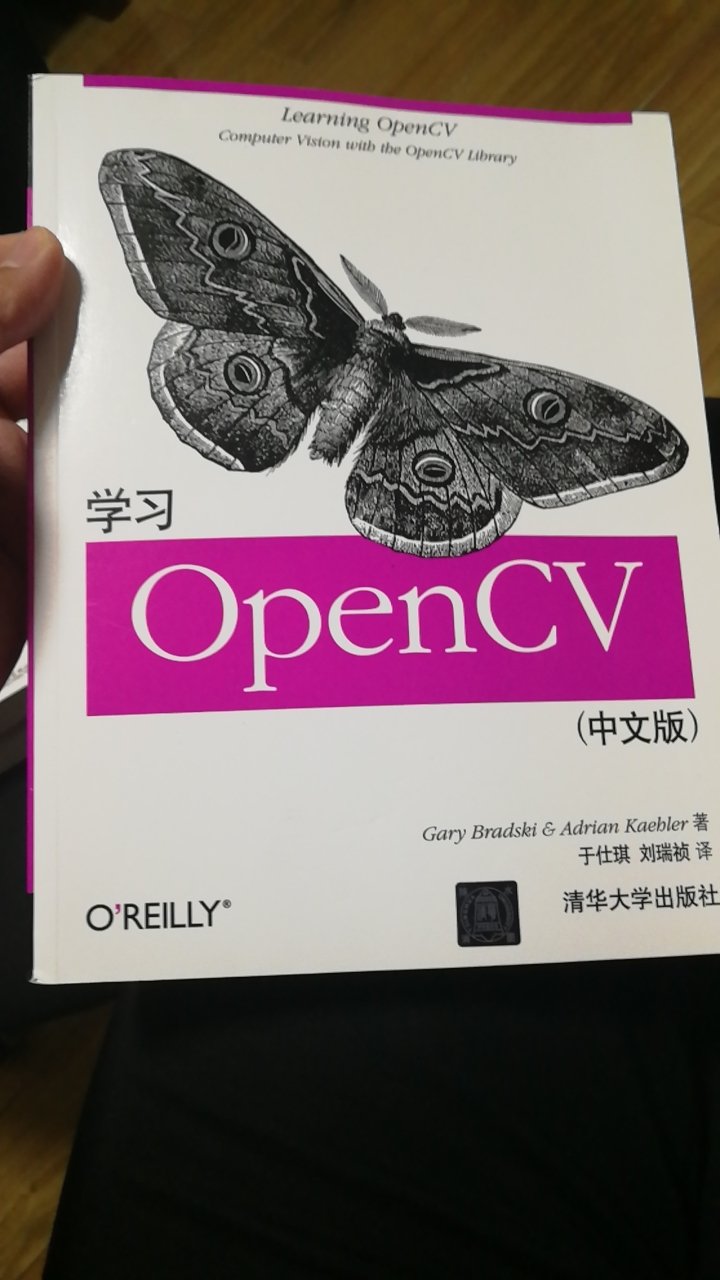 最近学习opencv，买本好书看看，看完再来追评吧。
