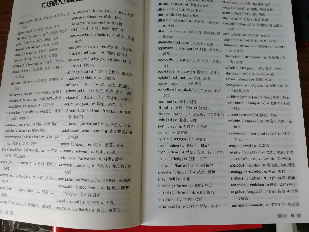 内容详实，赠品丰富有助于复习备考，希望六级能有所提高，取得好成绩