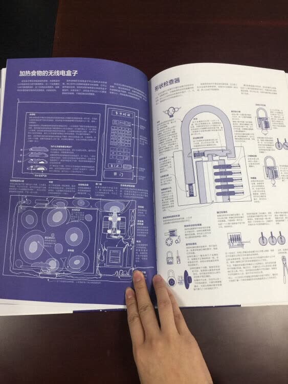 图书是公司采购的，收到查看了一下非常不错，图文并茂特别有吸引力，物流速度很快购物很愉快！