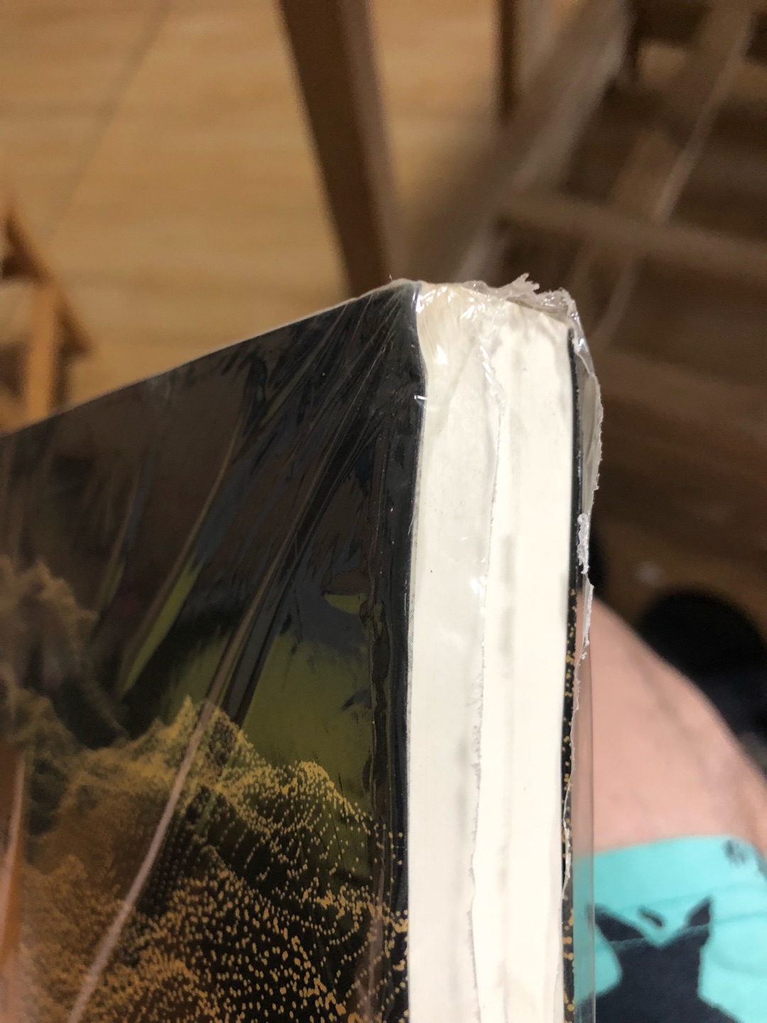 单独一本书的包装实在是太烂了，书角已经翘起来了。希望以后能改进。