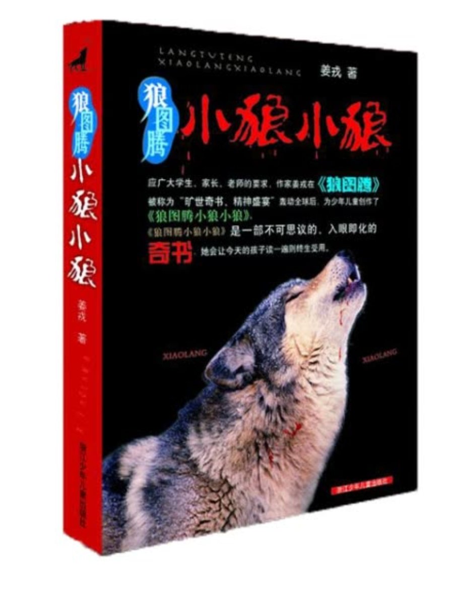《狼图腾小狼小狼》是一部不可思议的、入眼即化的奇书。此书的出现一改千百年来人们对狼刻板、固定、肤浅的印象，让人大有以狼为师的真实冲动。小狼的智慧、尊严、独立、坚忍、强悍会让今天的孩子读一遍则终生受用。