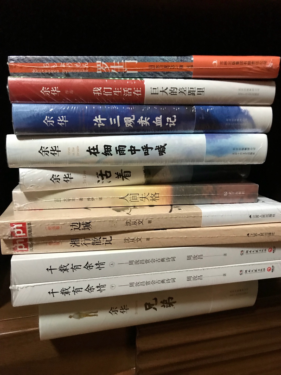 内容无需多言，经典作品，值得拥有！