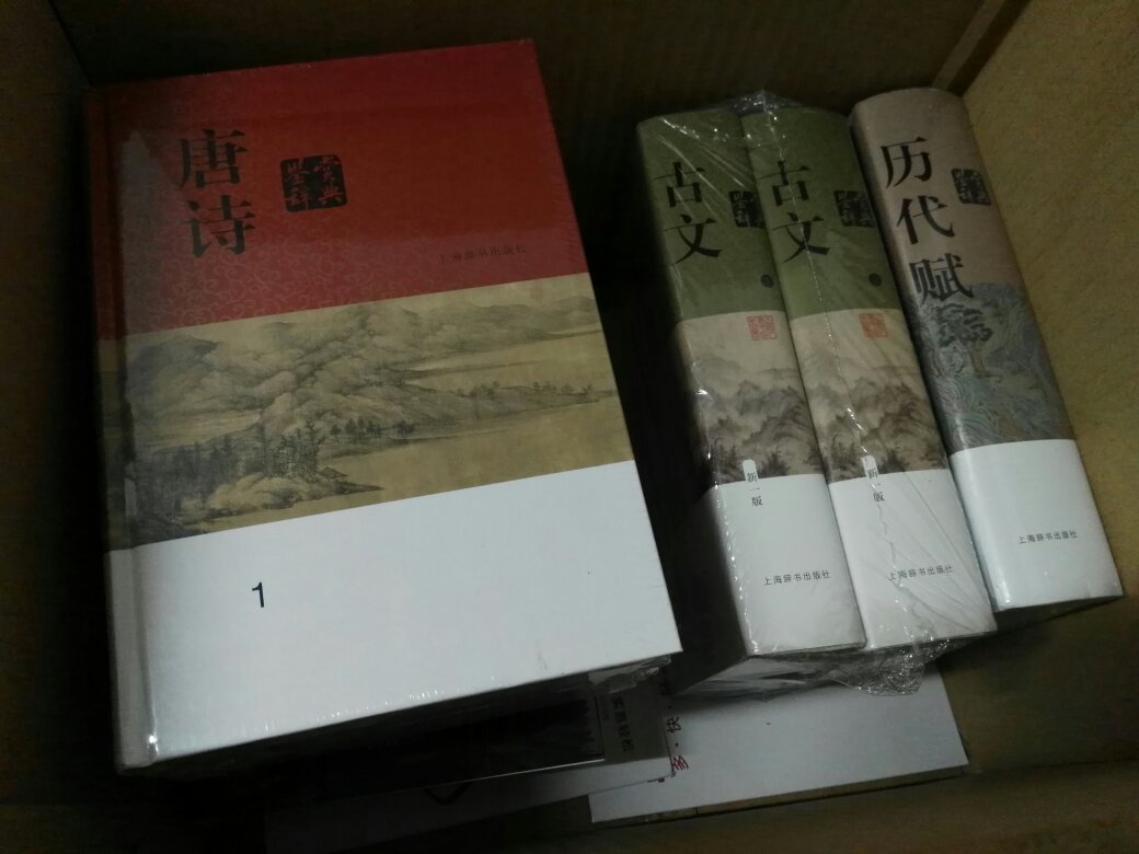 蛮好的，比较喜欢中国古典的文籍，比如各大家的文章。