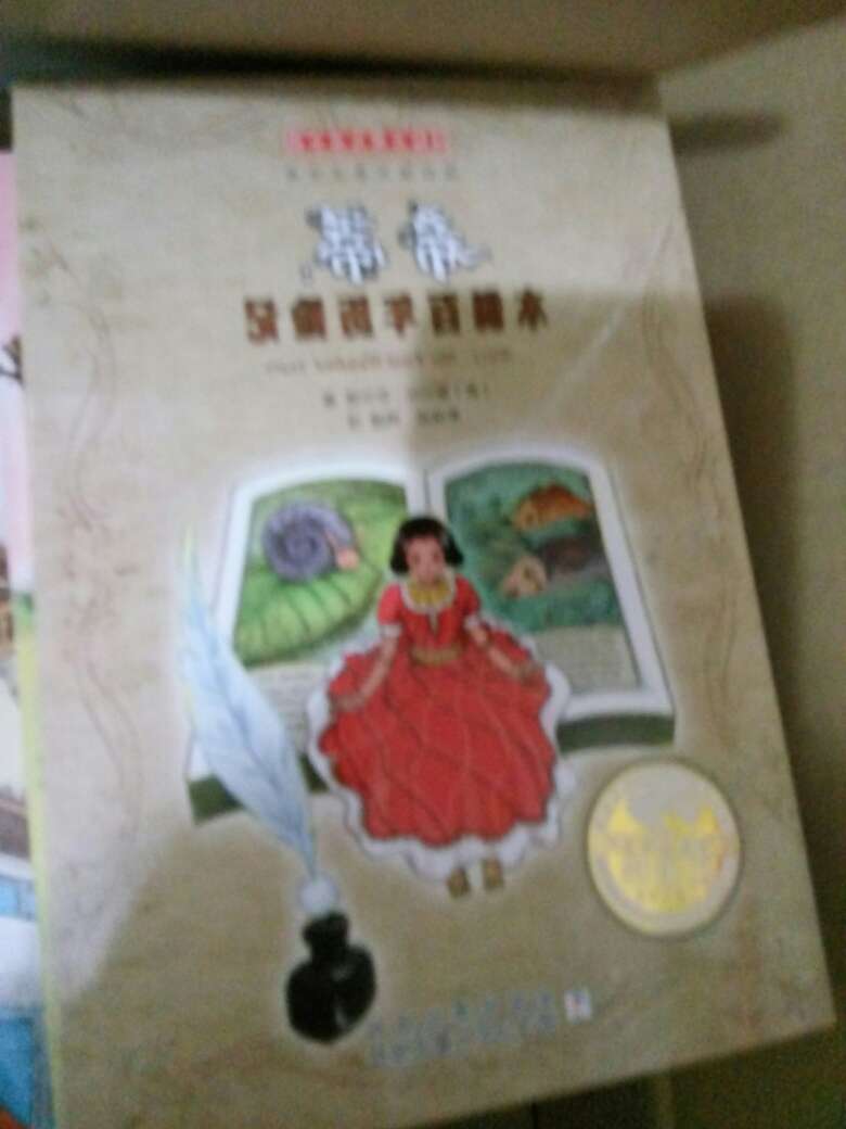 给孩子的礼物，很喜欢。