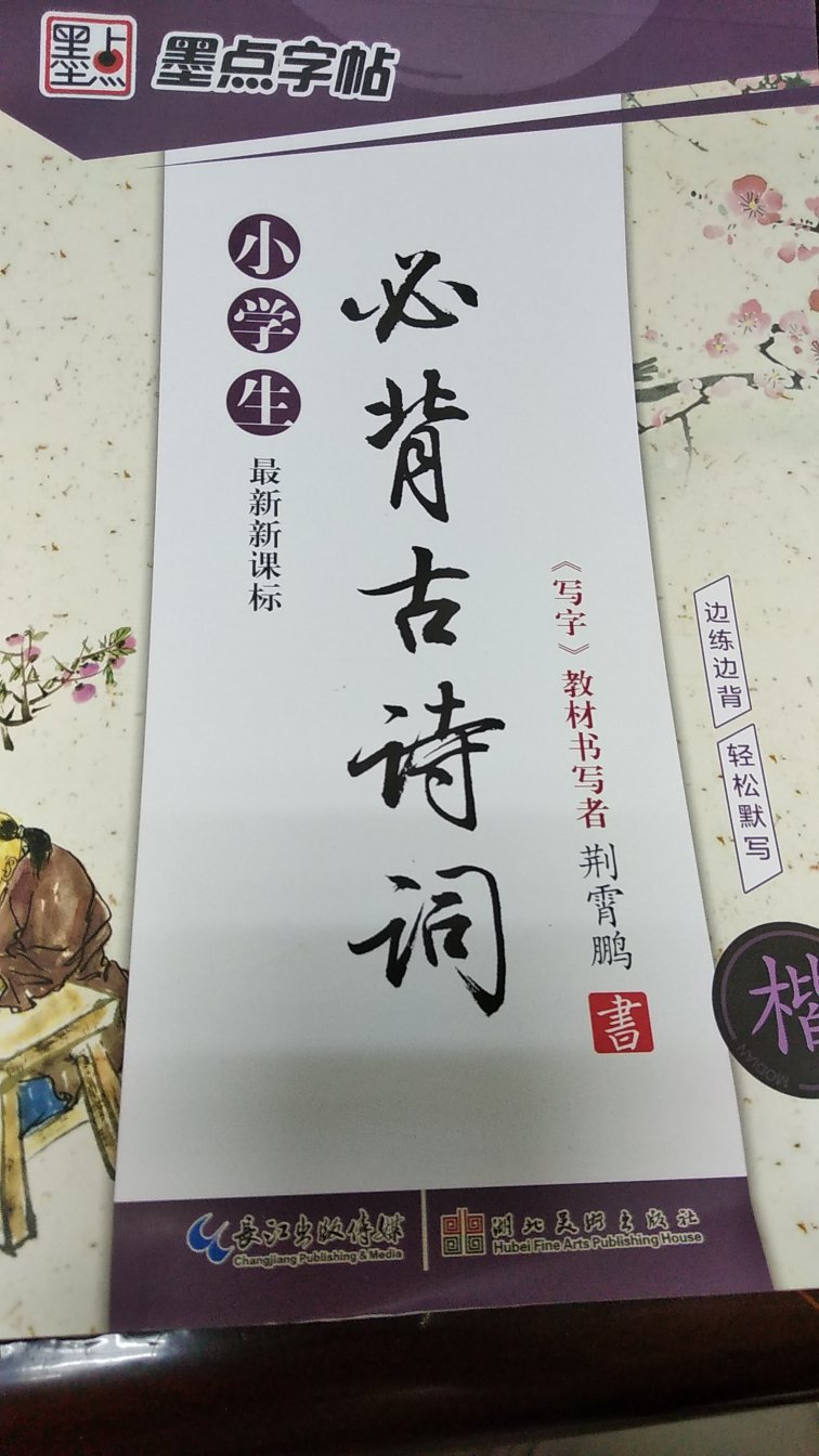 给孩子用的，练字用不错的，有覆纸，质量很好的。