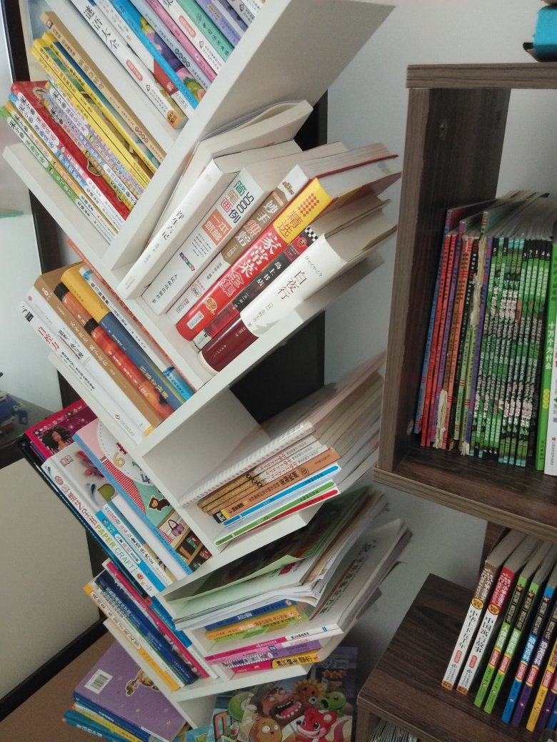 这三年在买了将近五千元的书，挺值的，孩子养成了爱读书的好习惯，以后还会继续继续买！
