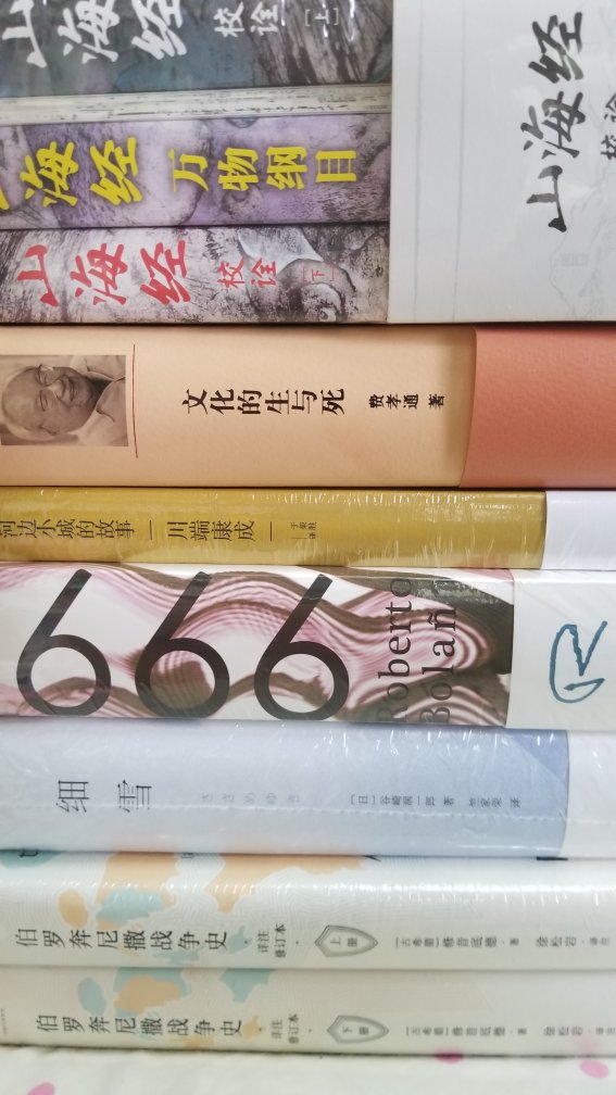 好像从东京人之后，川端康成很多长篇陆续在中国读得到了，现在没有前几年那么狂热於川端先生了，但在书店趁这次看到还是一起买了。