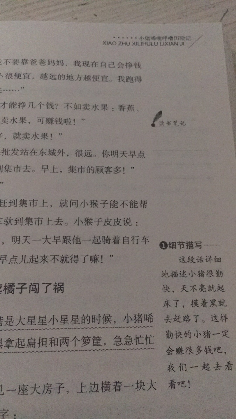 阿凡提有拼音，小布头和小猪唏里呼噜没有拼音！