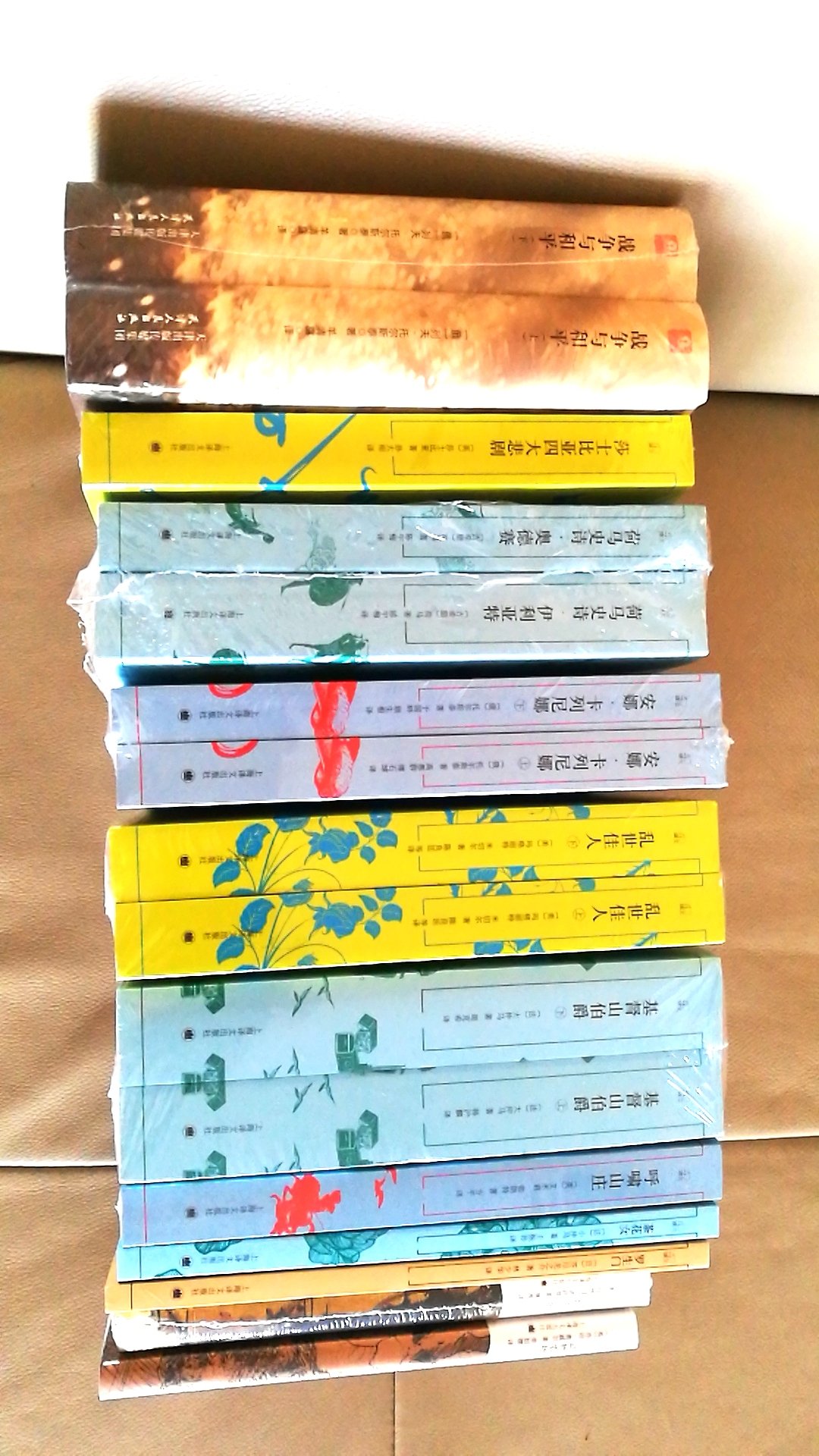 不朽的世界名著，上海译文出版社40年店庆经典，翻译家孙大雨老师大师级的翻译作品。