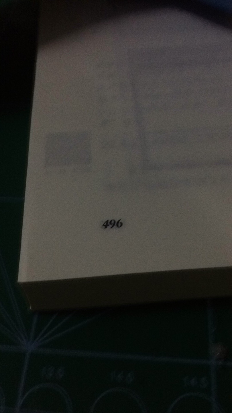 接近二厘米厚500页，纸质较好。內容要实际看过才评价。