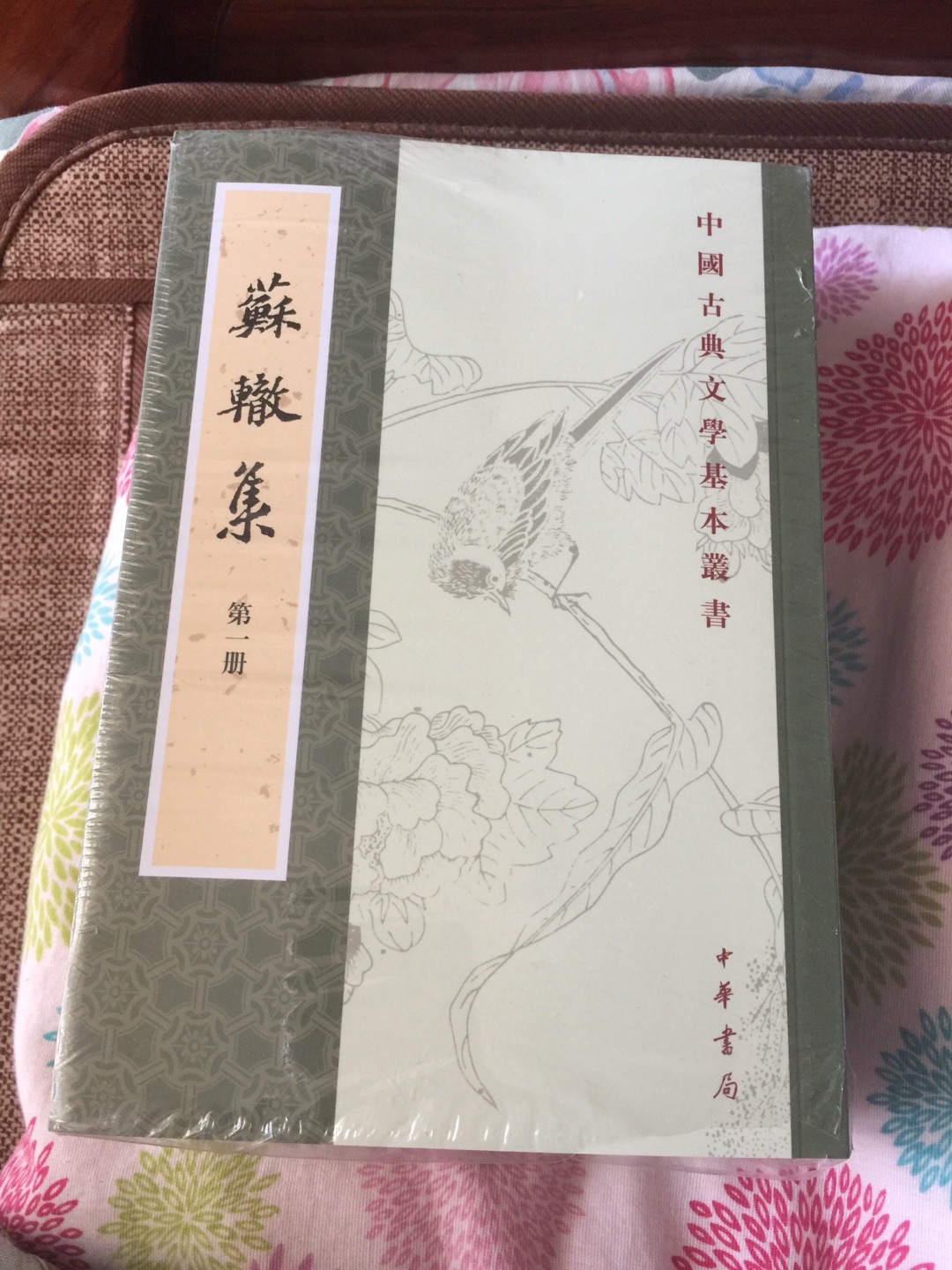 苏辙的作品集，中华书局出版的、不错的