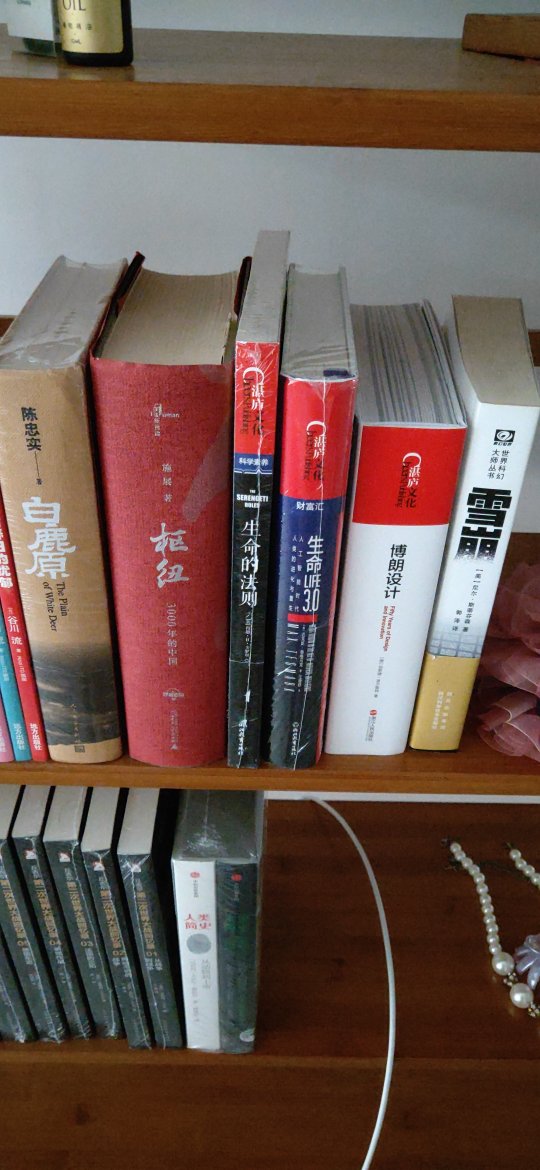 凑单买的，慢慢看，湛庐文化的书都好贵，全是大版权的外国流行书