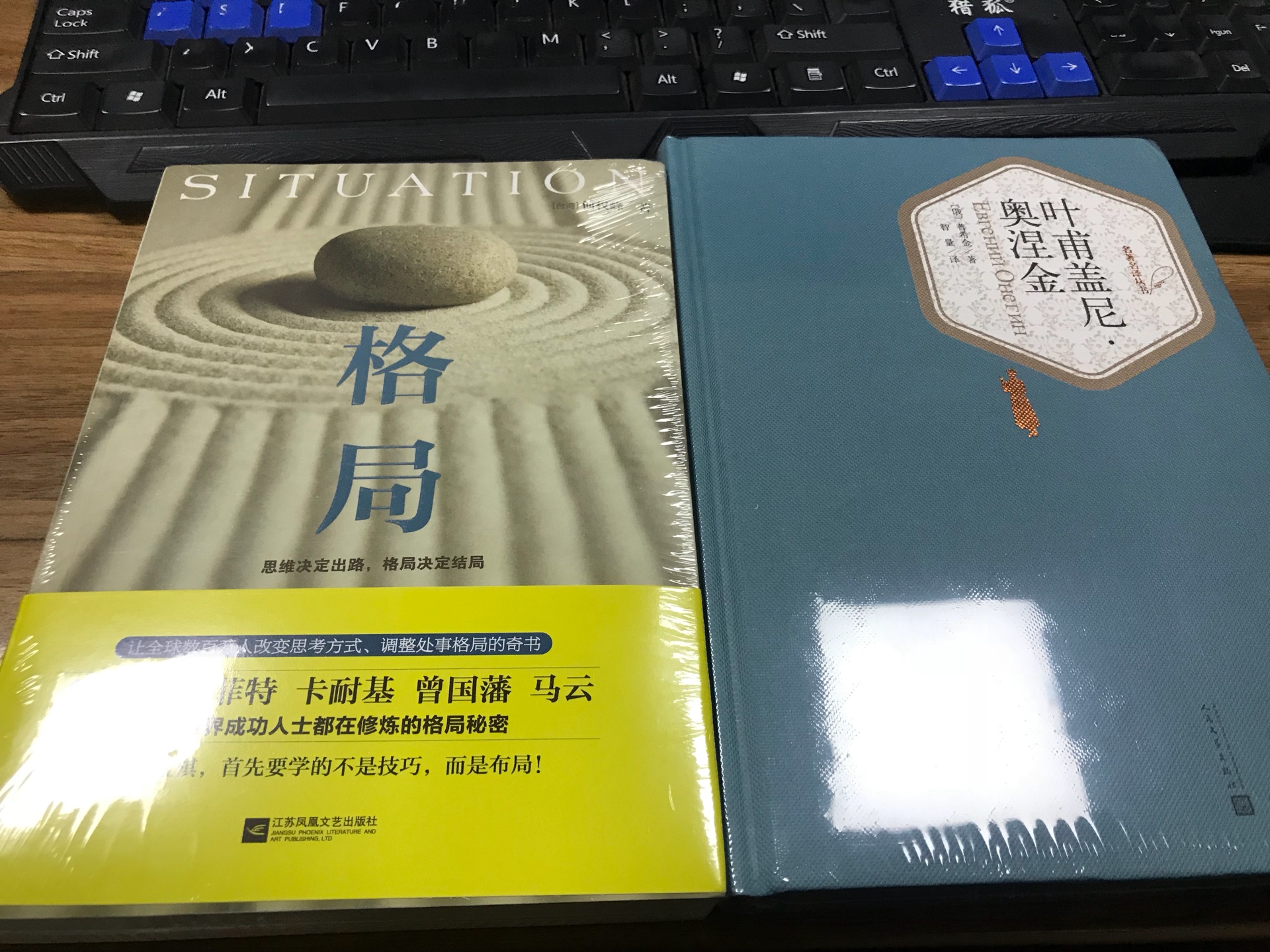 很不錯的書，是通過《朗讀者》了解的??，正好可以利用空閒的時候多閱讀一些書籍來提升自己……加油