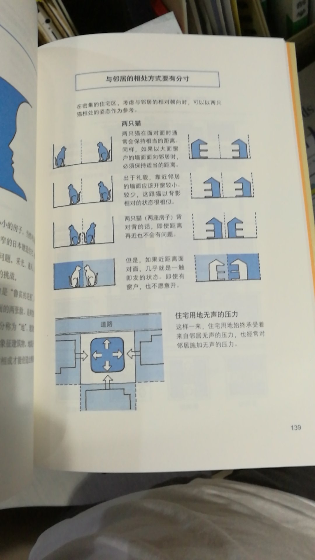 适合像日本那样独门独院的房子，大多数国人似乎用不上