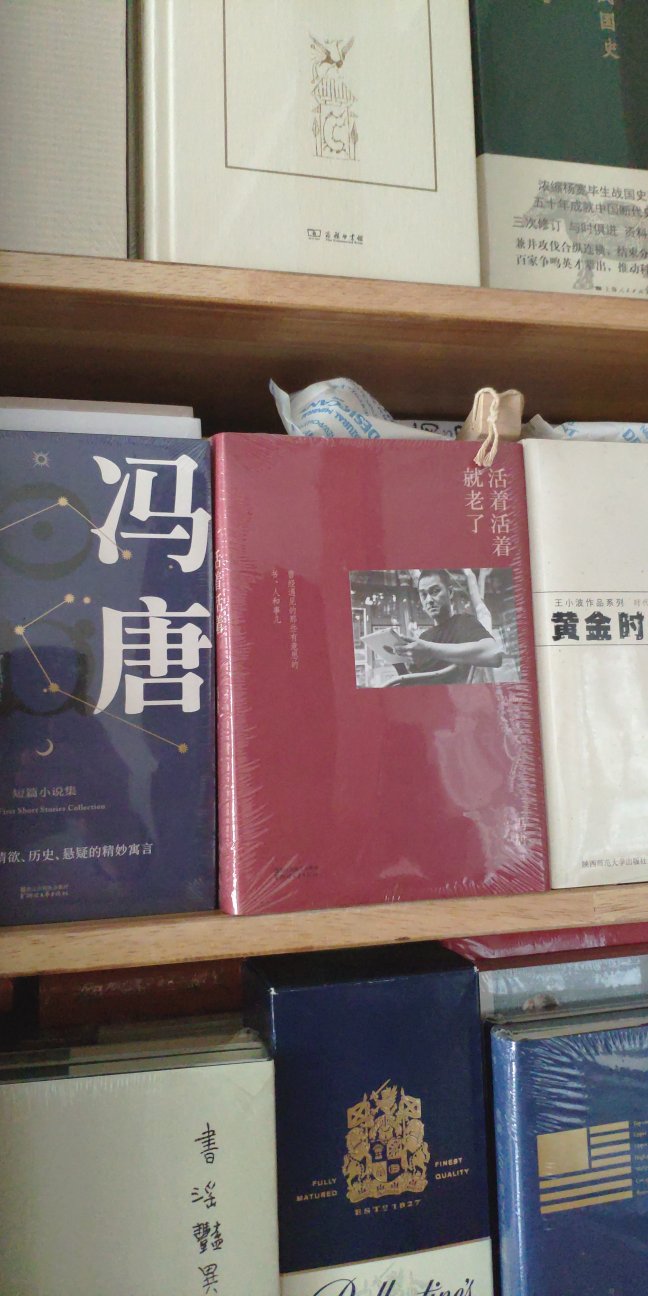 上次买了冯唐的六本书，居然缺了这个短篇