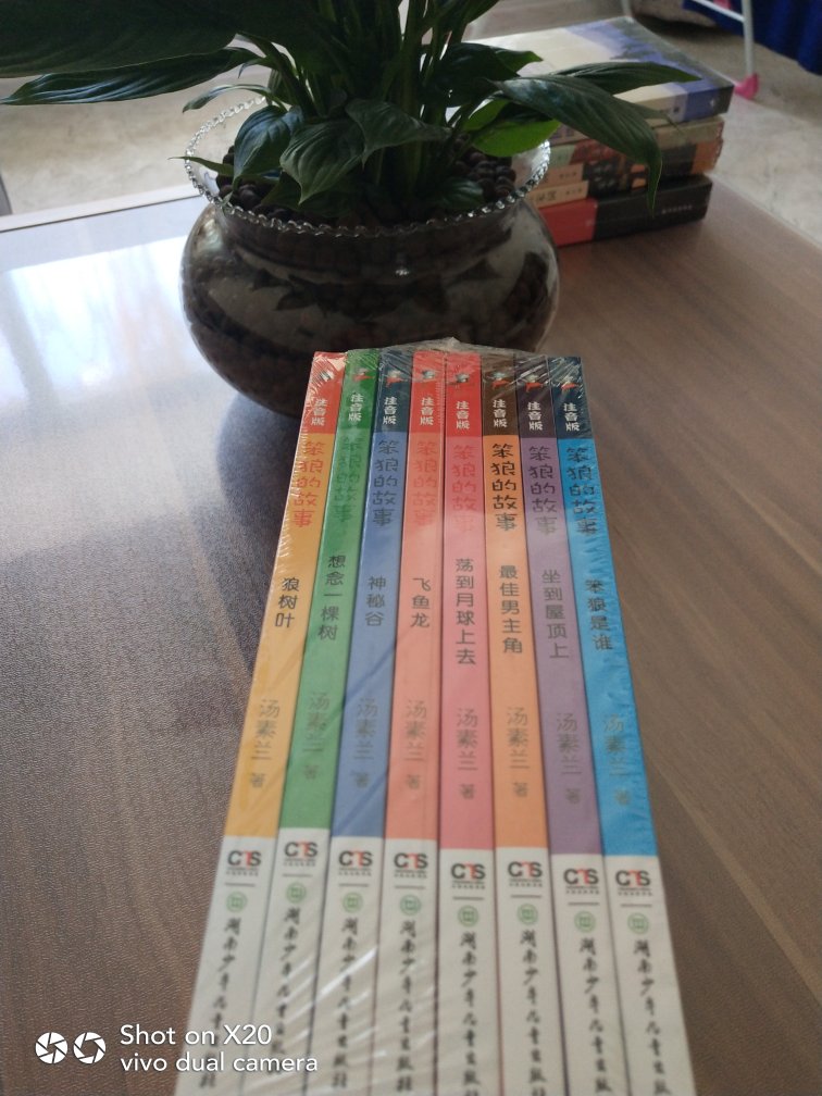 本套丛书曾荣获儿童文学奖、台湾信谊幼儿文学奖、宋庆龄儿童文学奖、张天翼童话寓言奖等奖项，注音版图书适合3-6岁的小朋友亲子共读；1-3年级小学生独立阅读。