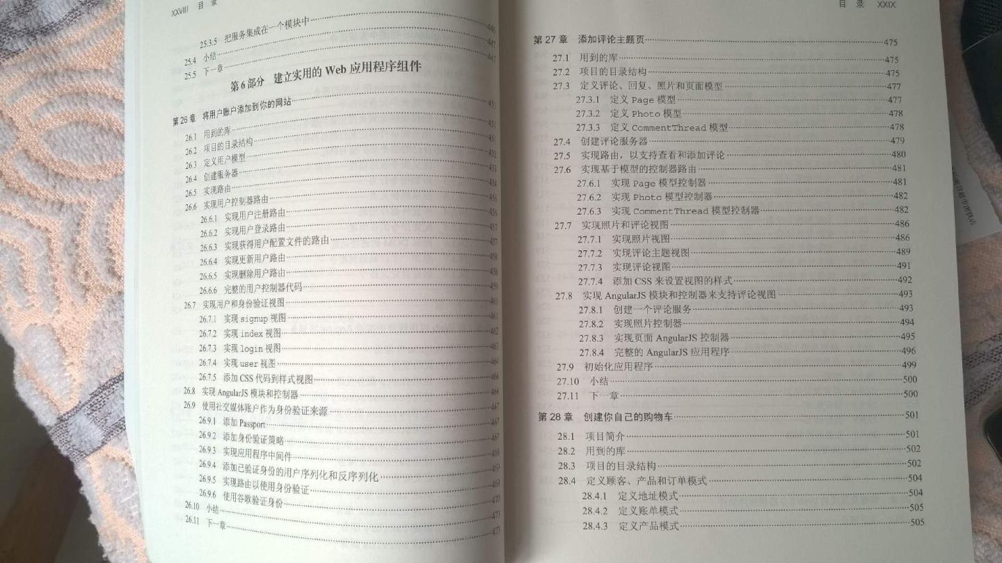 只是看了目录 ..有点难懂...不能不说外国人写书中国人翻译过来的话有点难懂啊..郁闷..