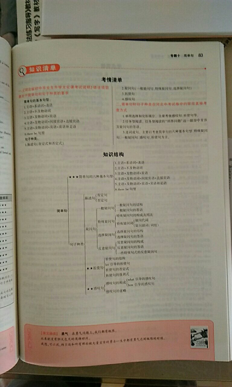 五三是每个孩子必备教捕，中考五三河北版具有针对性强，实用性强等特点，早早买回来作为孩子中考总复习资料。