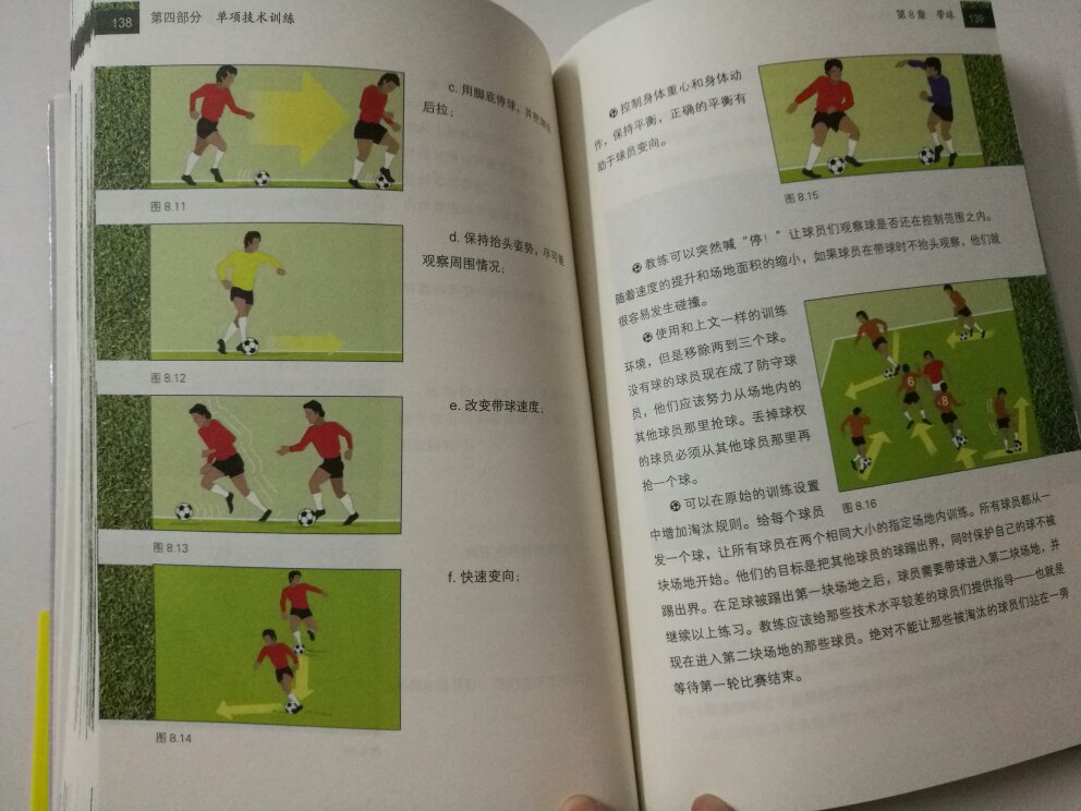 中国女足前队长毕妍是翻译之一，作为观看中国女足赛事20多年的球迷，必须购买一本，这本书的印刷质量很好，内容丰富，实战性强，受益匪浅。物流速度快，服务态度好，五星好评！