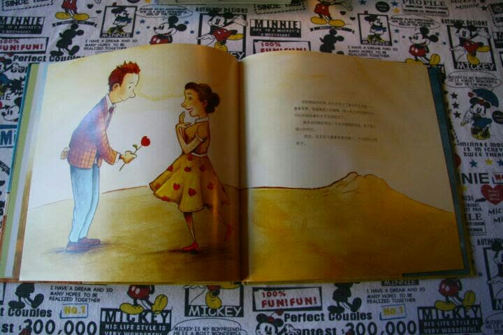 这是一本对小王子作者简介的书，描述了作者的生平。让我们对小王子这边书也有了更深刻的了解。