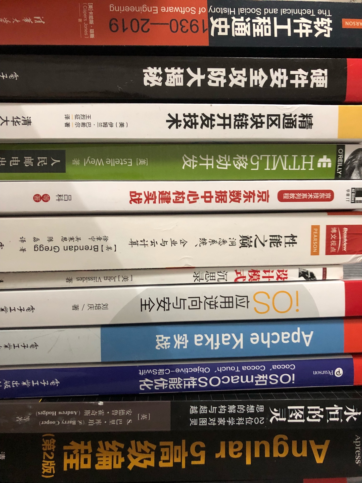 活动买的打了四折还不错，计算机正版图书，支持正版，屯了好多书，慢慢看，的技术书还可以