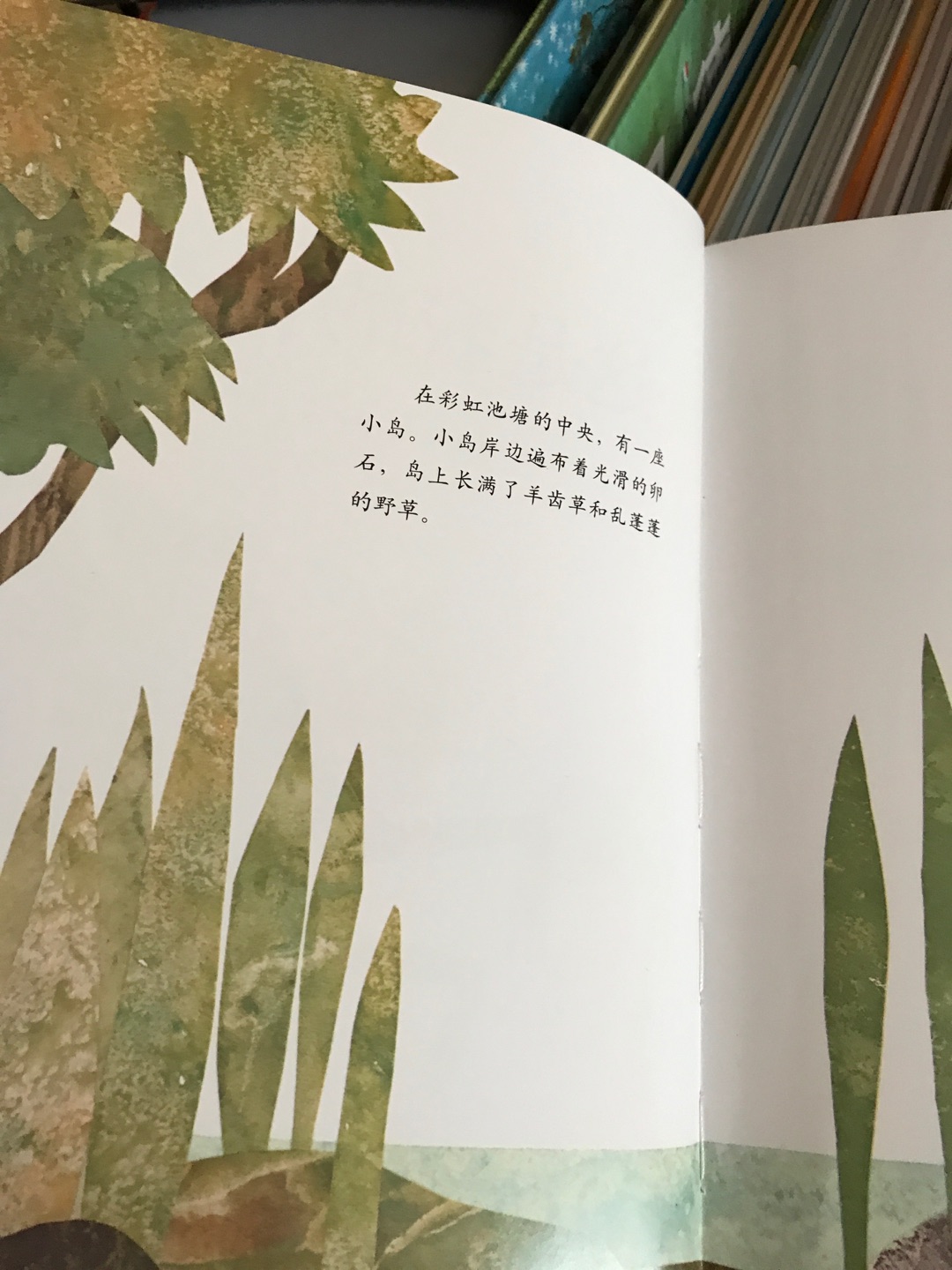 很暖心的绘本，纸张很好，画风精美，快递超给力，绘本对于孩子语言和性格培养大有帮助，孩子很喜欢，很有兴趣，服务也好，很赞，图书很赞赞?