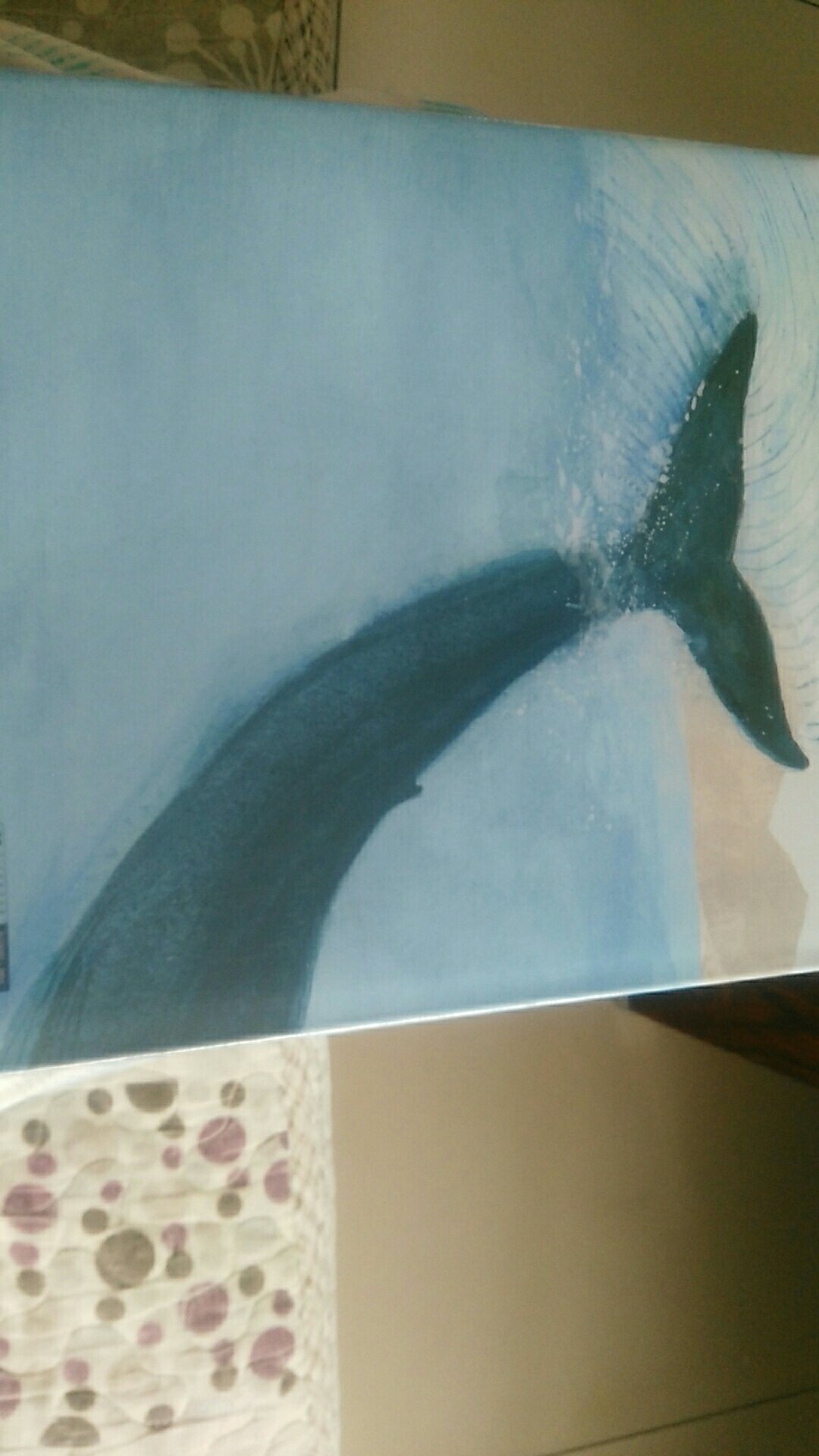 海洋之旅从蓝鲸开始，绘本带你走进去，老师推荐购买的，海豚绘本就是好看