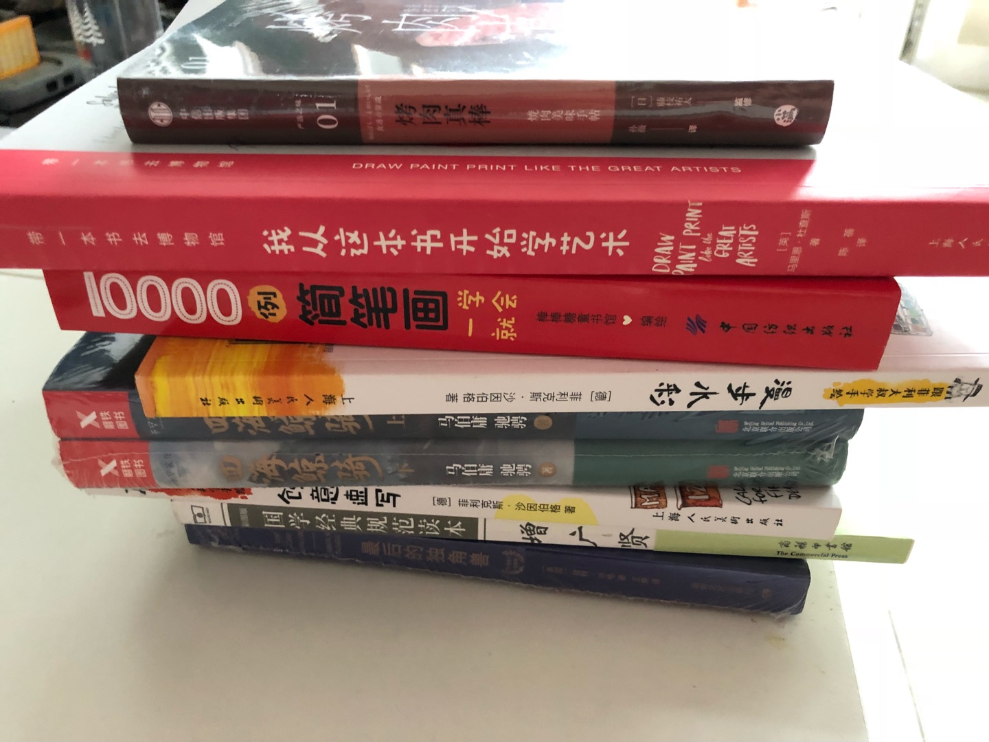 每逢图书有活动，一定有书要下单，之前收藏了好多书，就等着活动了，送货又快又好！