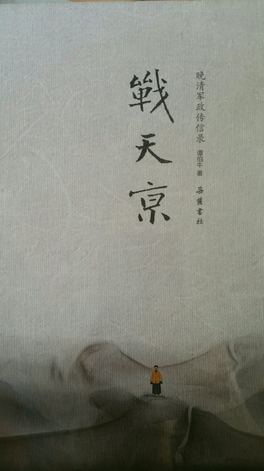 太平天国史的一部分，建议与《湘军崛起》一起阅读。
