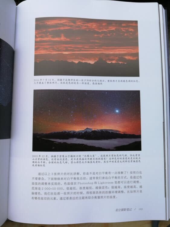 星空摄影入门必备 很棒的一本书这的非常详细