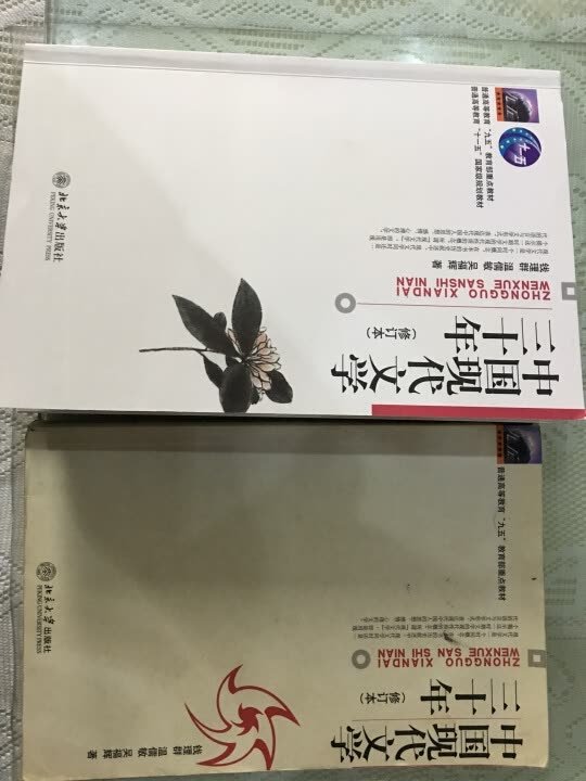 洪子诚先生的《中国当代文学史》，是1949-2000年的文学史，上下两编，二十七章。