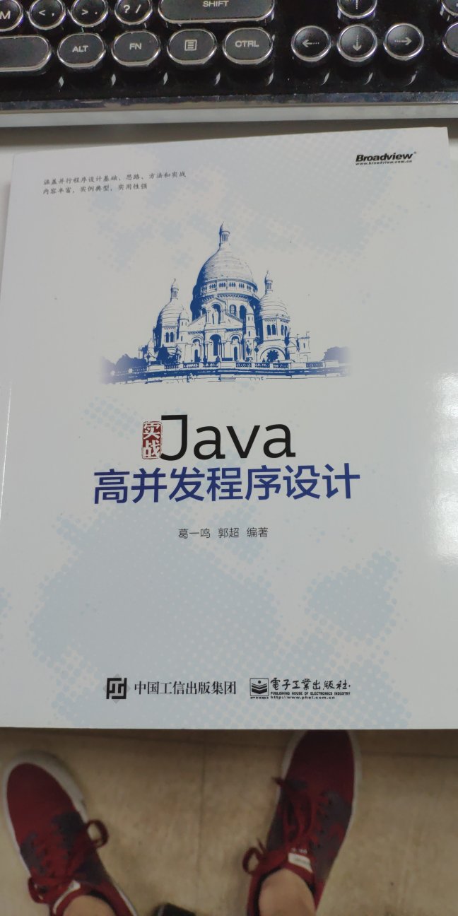 介绍了Java语言并发概念的入门书籍