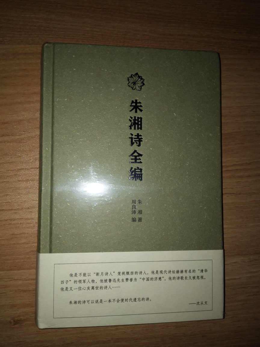 不太了解，但是看了一些诗歌，感觉我们的确欠缺对一部分作家的认识与了解，那就从现在开始吧！