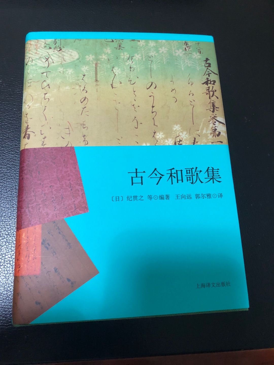 上海译林的这个版本很全面，内容特别详细，翻译的不错?！