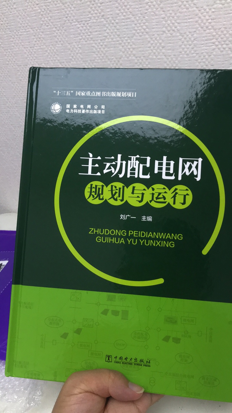 十分给力 对于主动配电网规划人员很有帮助