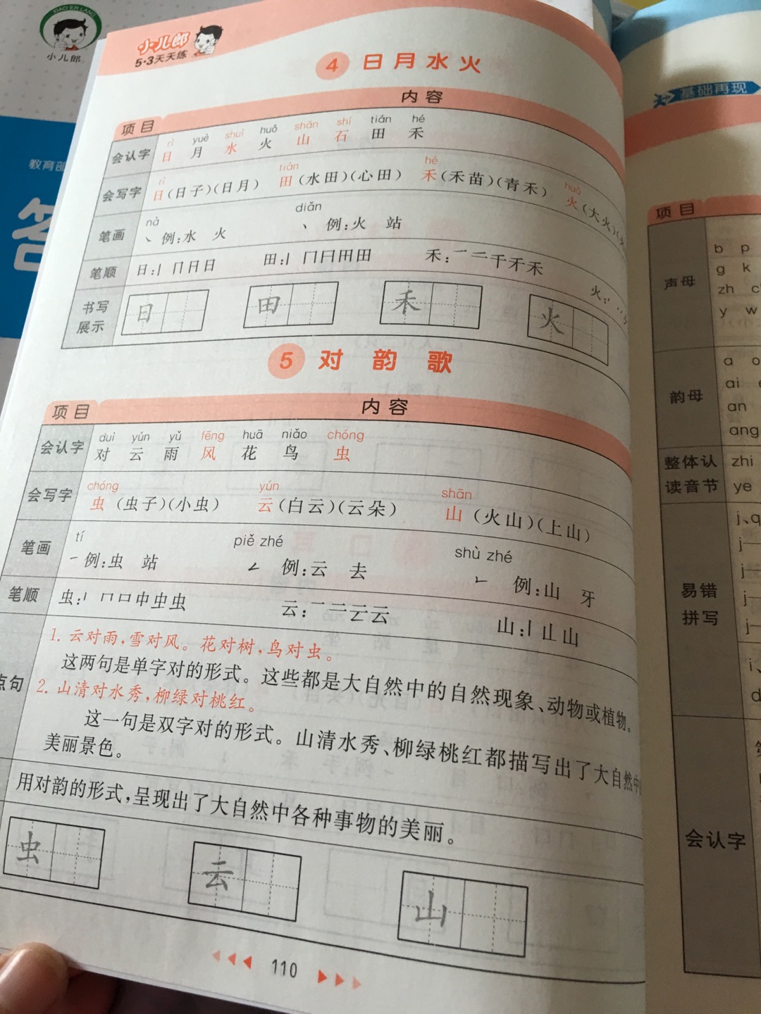 会回购，孩子喜欢做题，爱上从现在开始！5，3天天见，5.3天天练，分数天天100