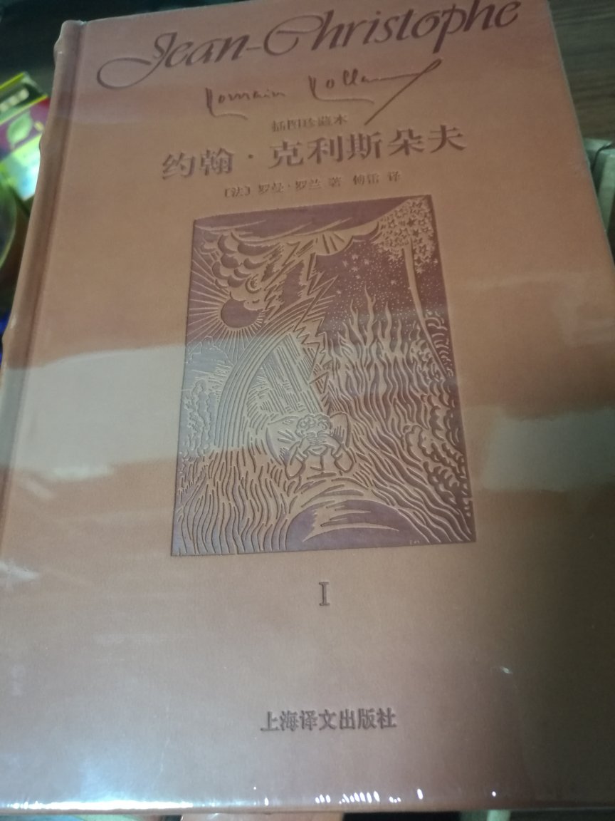 名著名译，豪华装饰，看着是何等的漂亮。忍不住剁手购入。