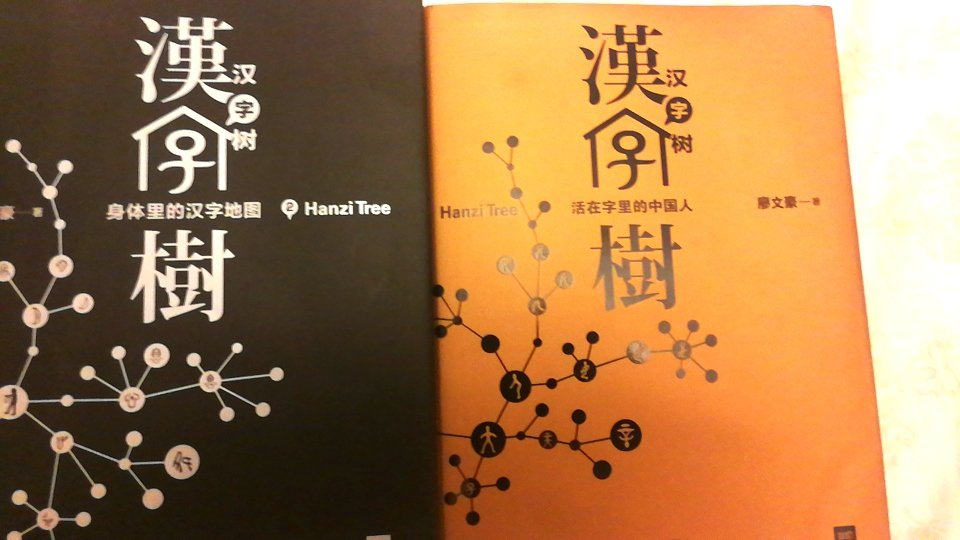 非常不错的书，对汉字有了很多新的认识