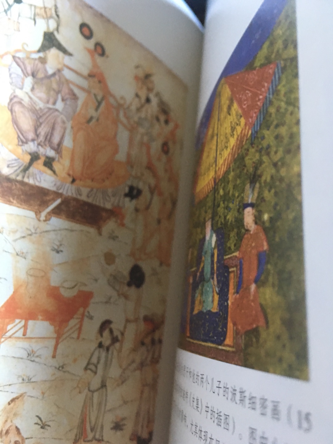 蒙古帝国的历史其实我们好像都知道，但是又感到有些模糊，这本书对这段历史有了比较深刻的阐述，很值得一读！