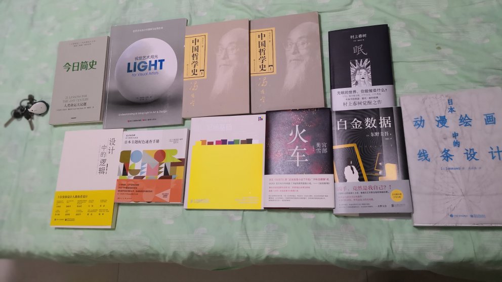 额，最近在学插画等，想着买点这种书多学习一下，有机会希望能提升自己