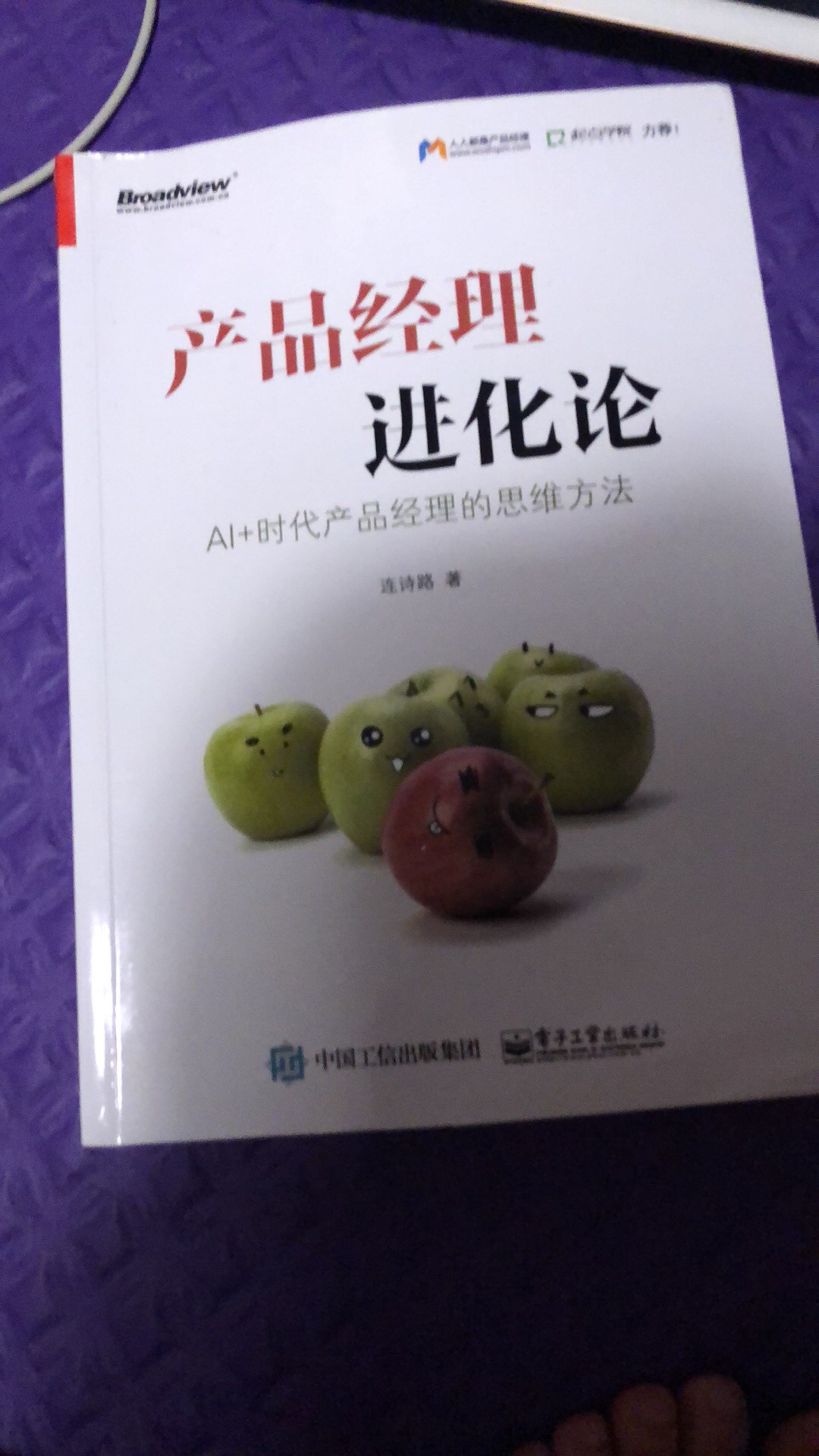 看了一部分还没看完，和ai无关，但是适合产品初学