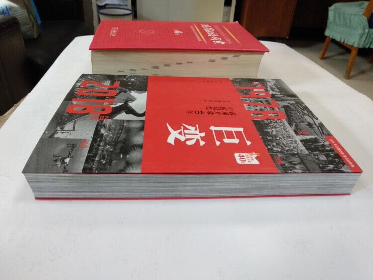 这本《巨变：中国**开放40年》对我触动很大，书中作用珍贵彩页和作者描述还原了中国近40年来的历史变迁，非常感动